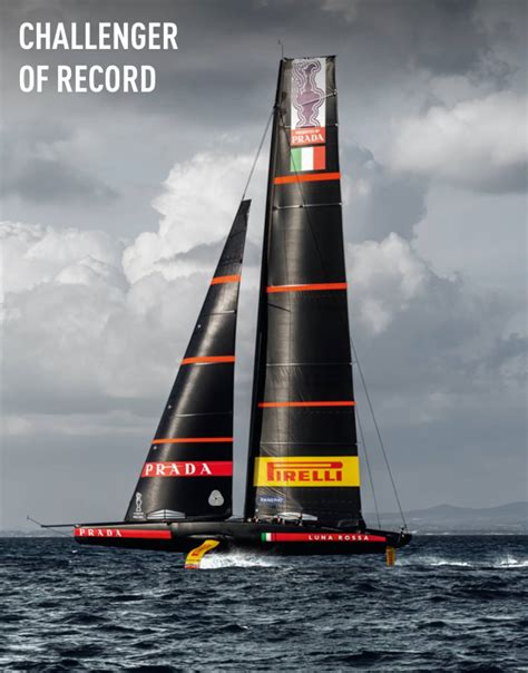 scuffiata prada cup|America's Cup .